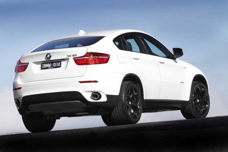 BMW x6 xdrive30d