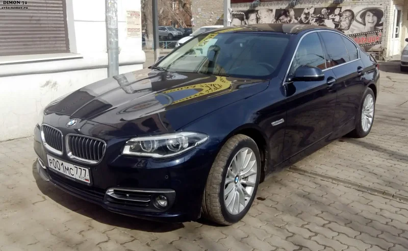 BMW 777