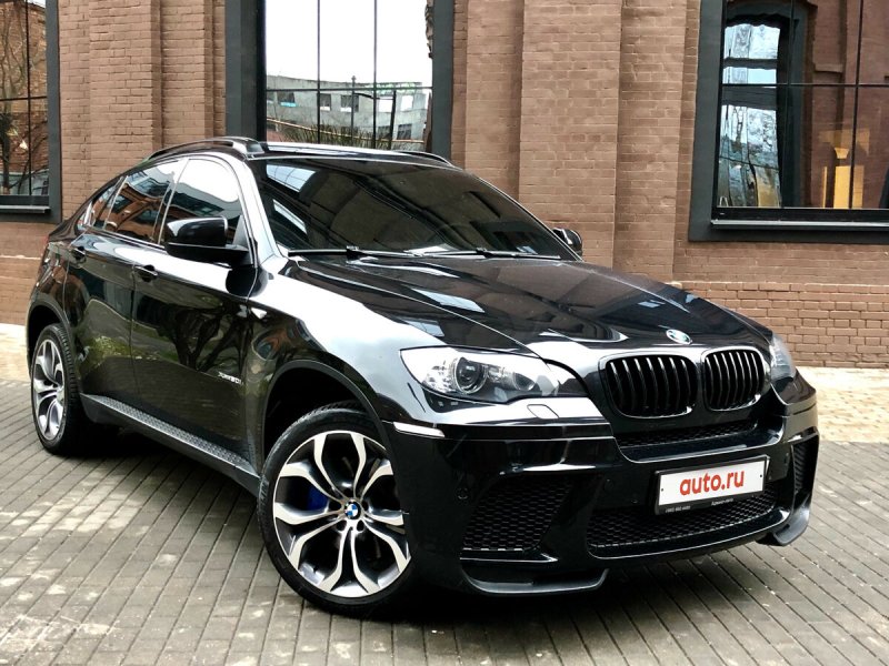 BMW x6 2011