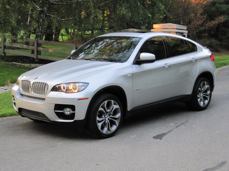 BMW x6 2004