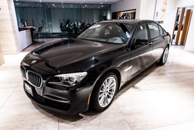 BMW 740li XDRIVE