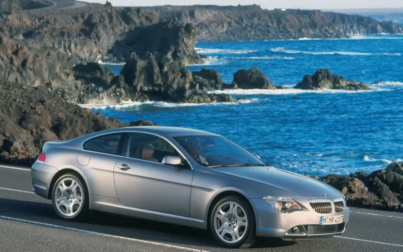 BMW 6-Series 645ci