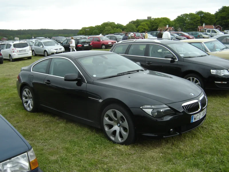 BMW 645ci