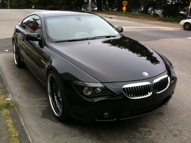 BMW 645 m6