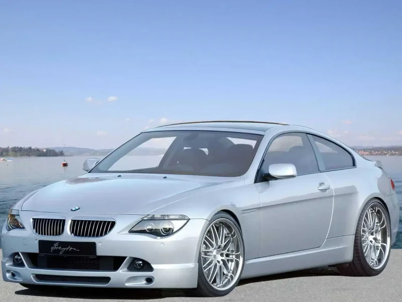 BMW 645 e63