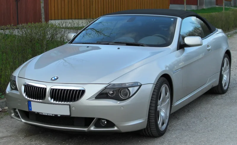 BMW 645