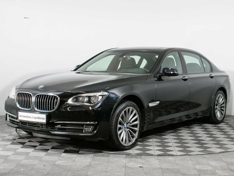 BMW 750li f02