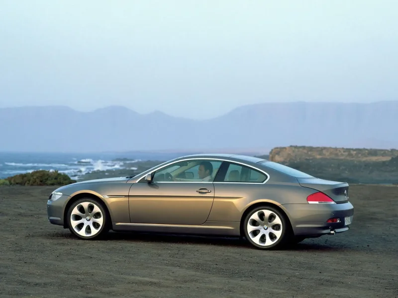 BMW 645ci 2004