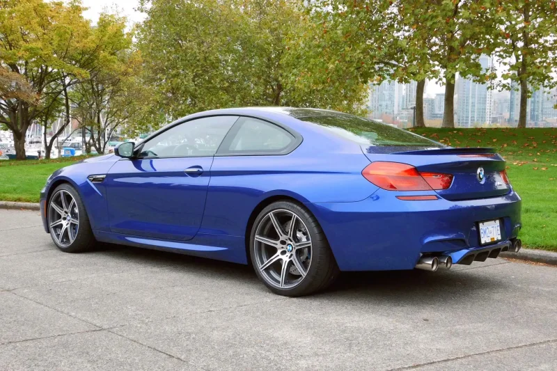 BMW m645