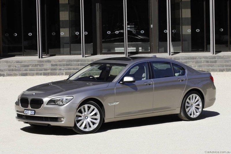 BMW 7 Series 760li