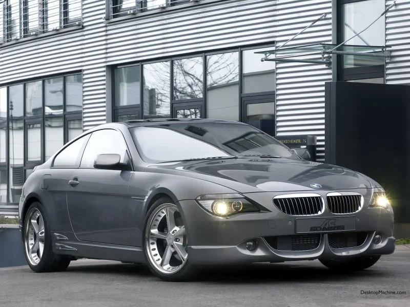 BMW 645ci