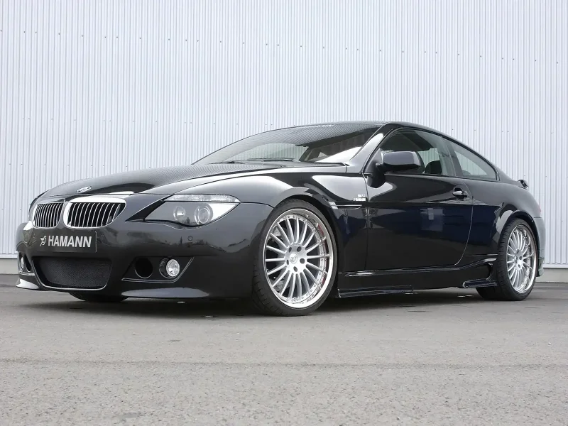 BMW 645 e63