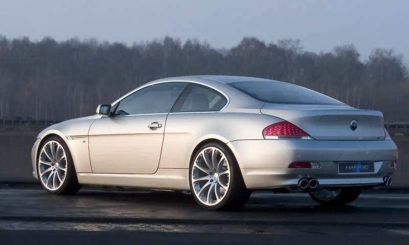 BMW 645ci e63