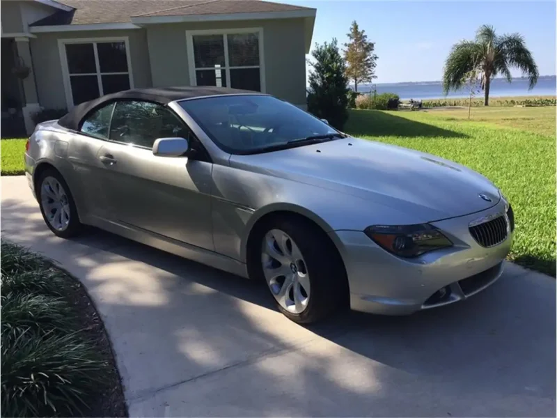 BMW 645ci