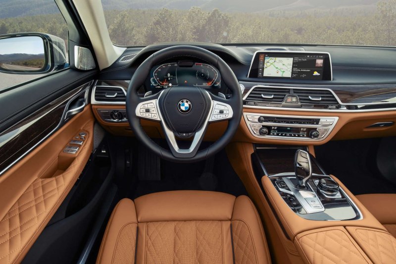 BMW 7 Series 2020