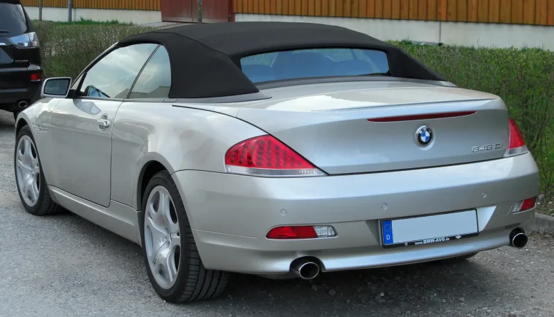 BMW e64 645
