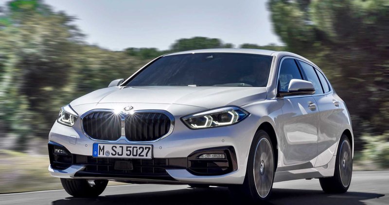 BMW 116i 2020