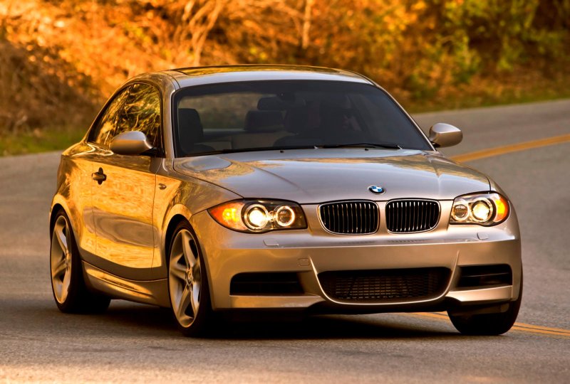 BMW 1 Series e82