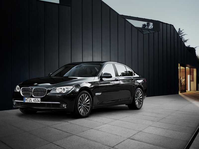 BMW 7 Series 2013