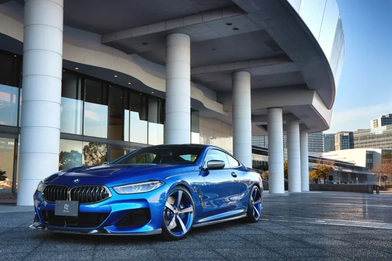 BMW m850i XDRIVE Coupe 2020