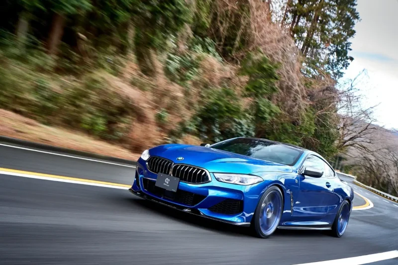 BMW 850i 2020
