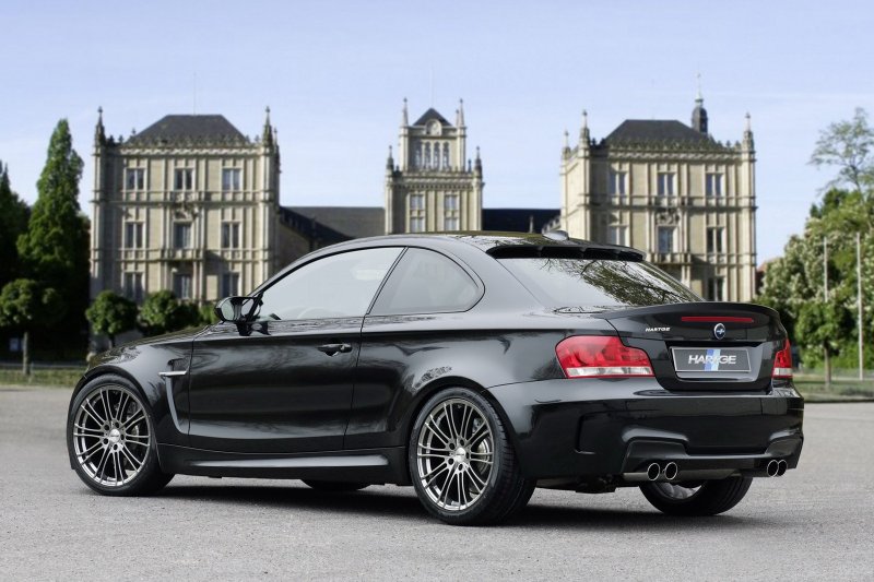 BMW 1 Series Coupe Tuning