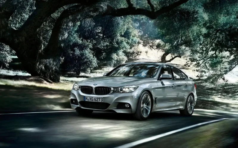 BMW 3 gt
