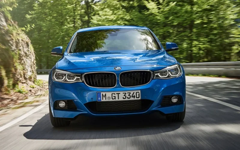 BMW 340i Gran Turismo