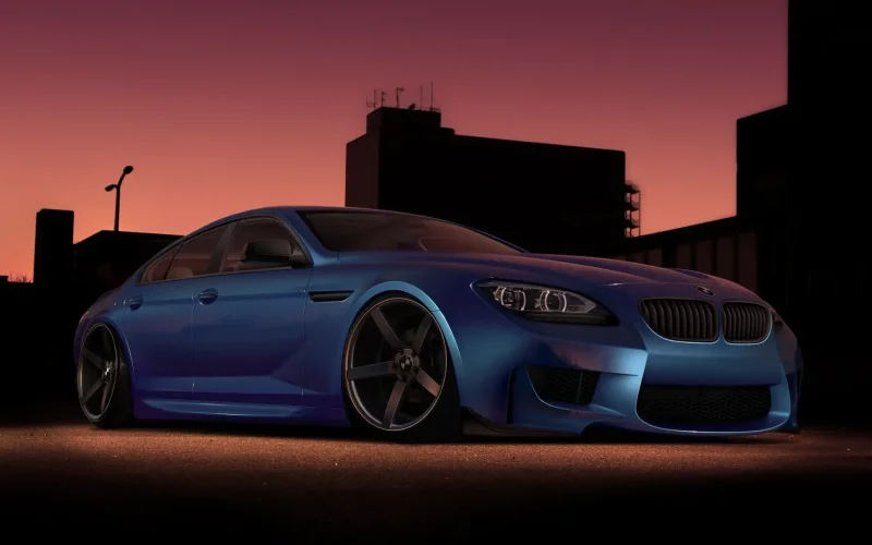 БМВ m3 CS