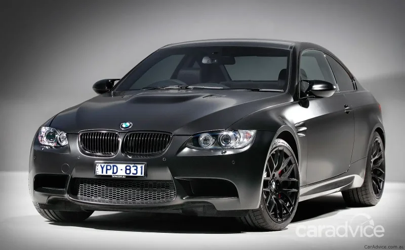 BMW m3 2012