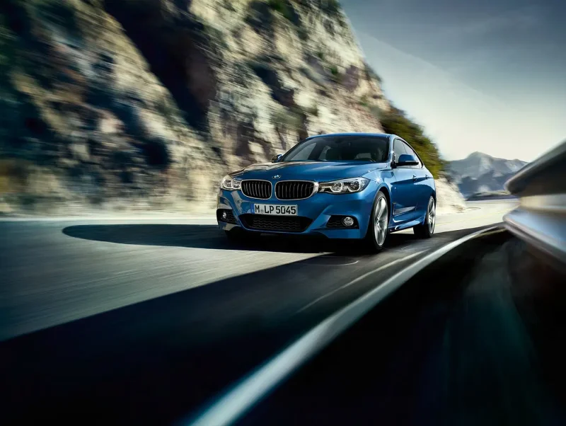 BMW m3 Gran Turismo