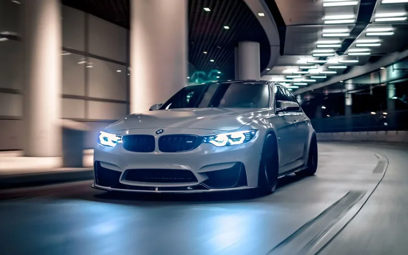 BMW m3 Night