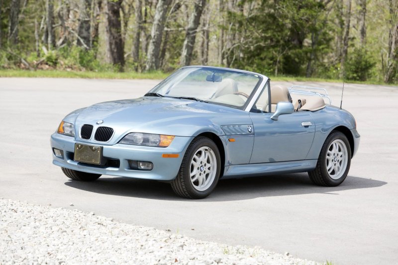 BMW z3 2008
