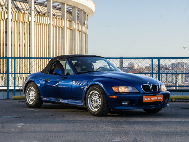BMW z3 1.9MT 1996