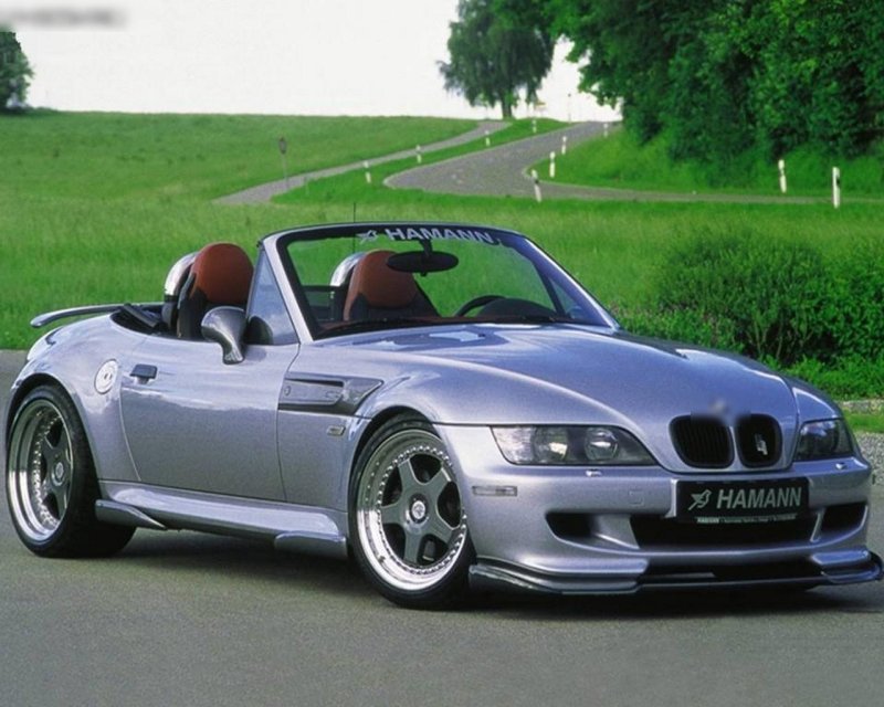Hamann BMW z3