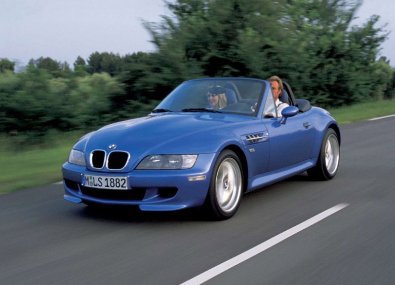 BMW z3 Cabrio