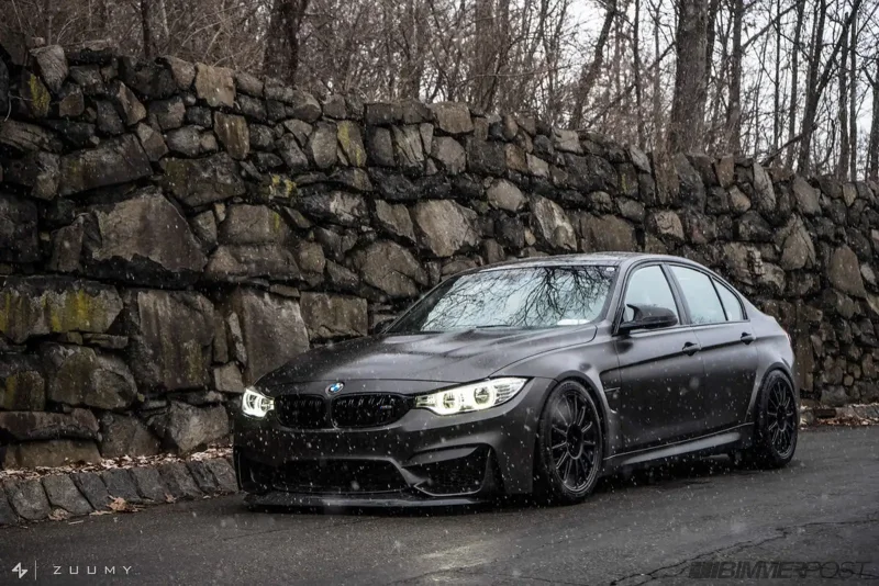 BMW Halle 80