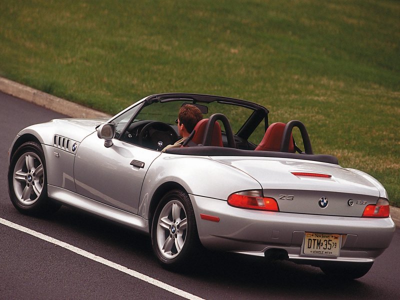 BMW z3 Roadster 2.8