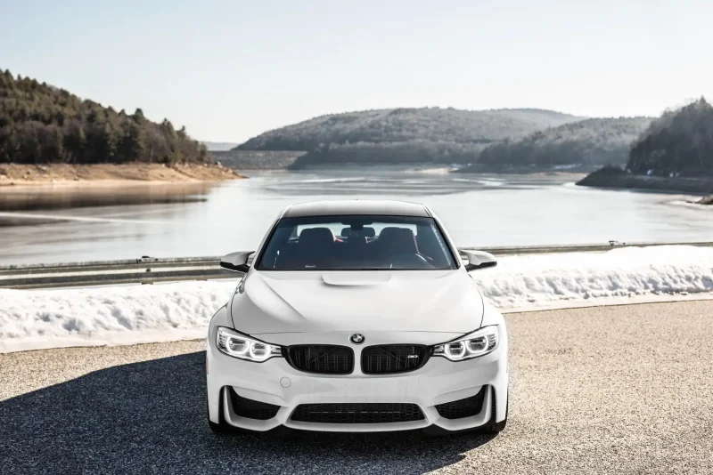 BMW f80 обои