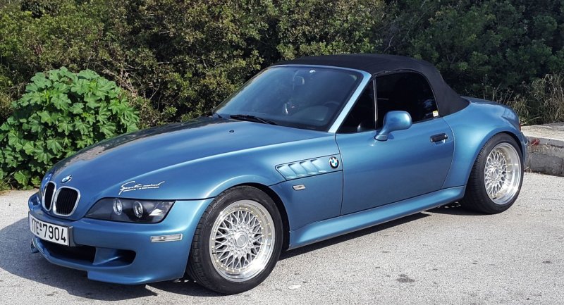 BMW z3 Roadster 1996