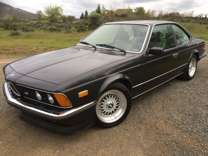 BMW 750 e23