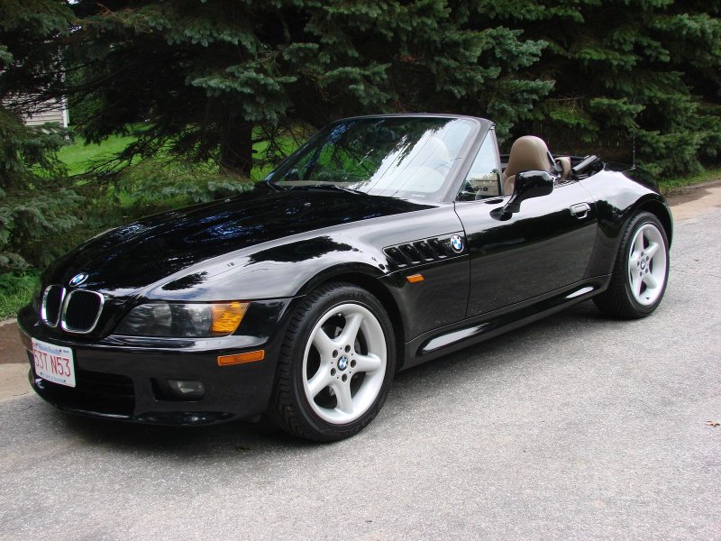 BMW z3 Roadster