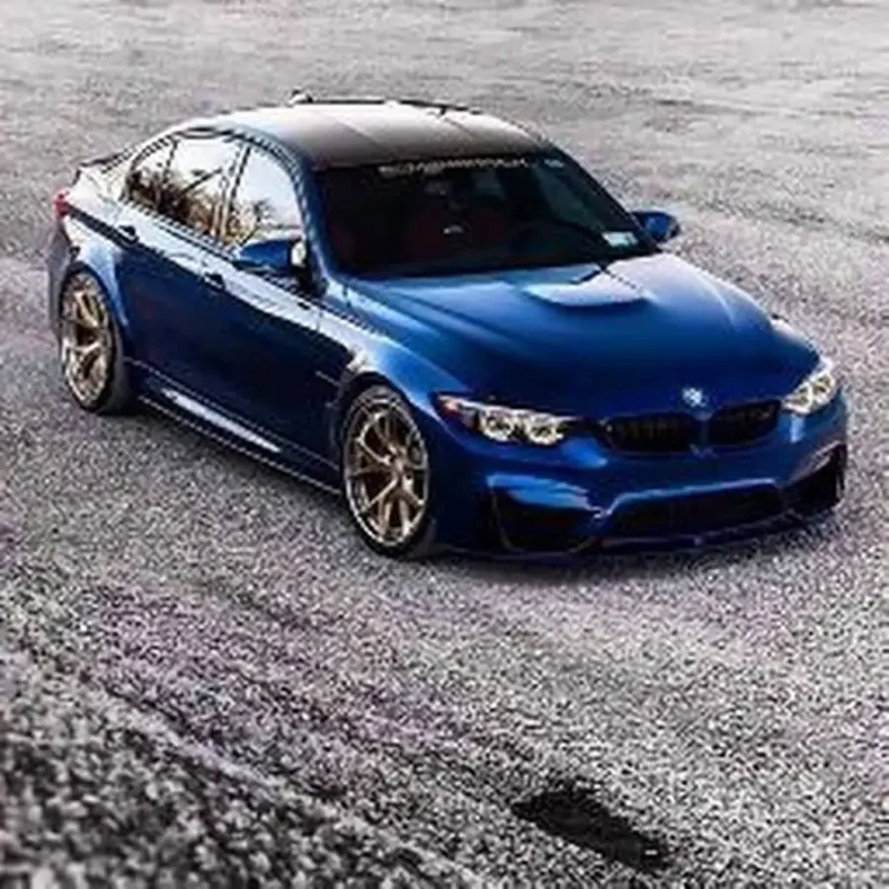 BMW Пинтерест