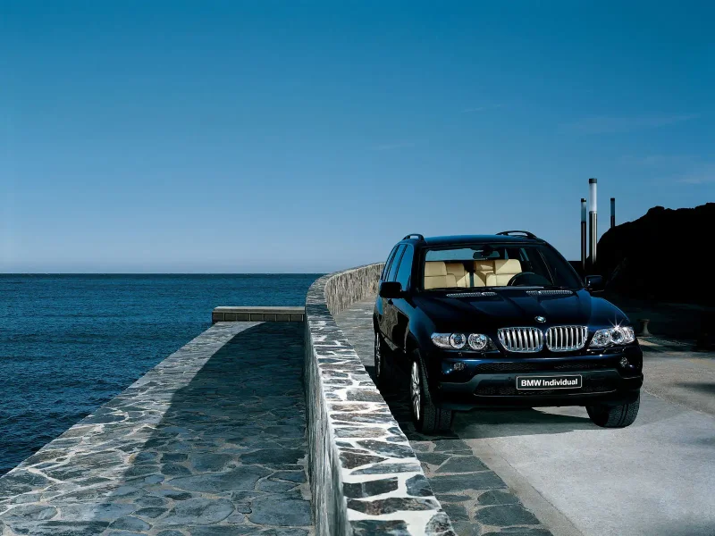 BMW x5 e53 individual