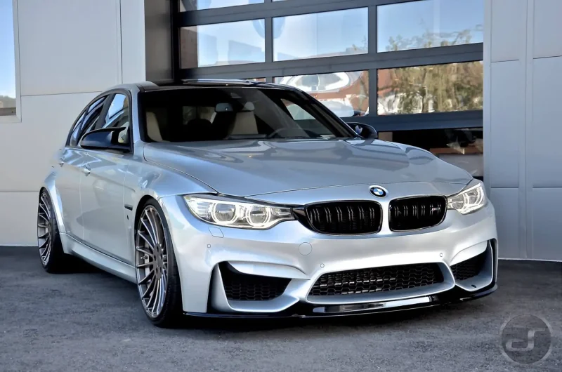 BMW 4 f80