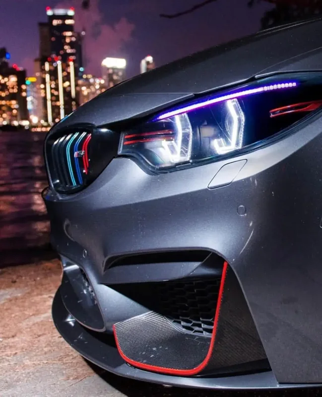 BMW Король