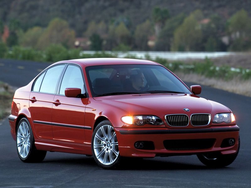 BMW 3 e46