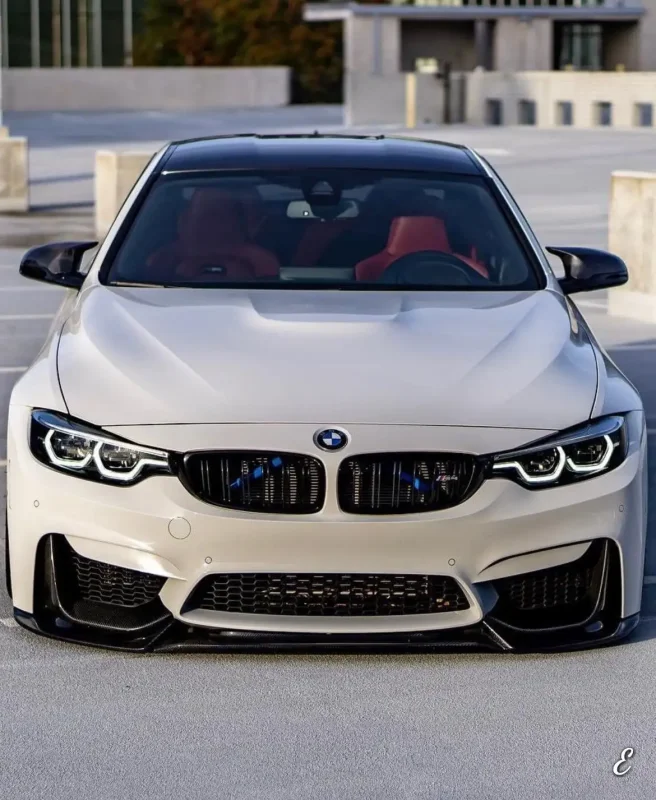 BMW 3 f82