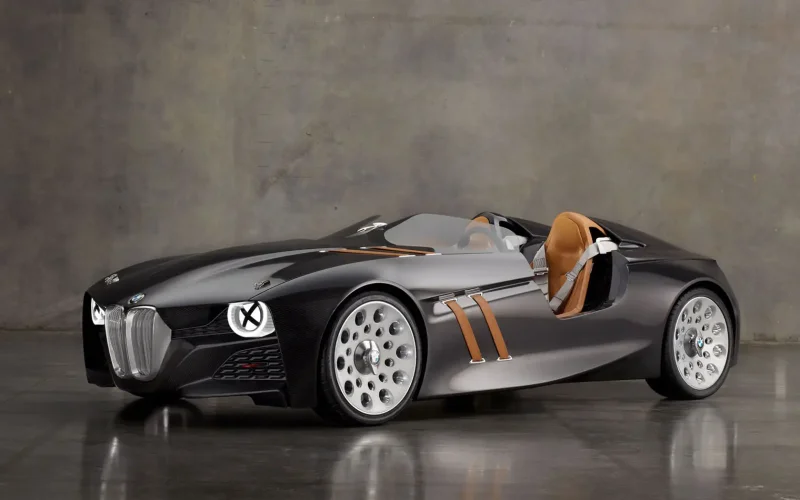 BMW 328 hommage 2011