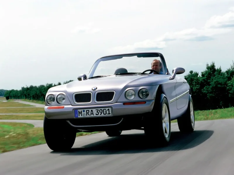 BMW Z 1995